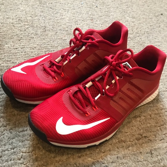 nike speed zoom tr